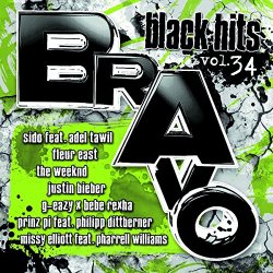 Various - Bravo Black Hits Vol.34