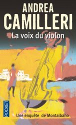 Andrea Camilleri - La Voix du violon