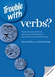 David Bolton - Trouble with Verbs ?