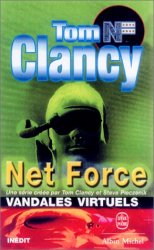 Tom Clancy - Net Force, tome 2 Vandales virtuels