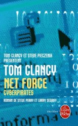 Tom Clancy - Net Force, Tome 7 Cyberpirates