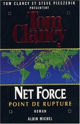 Tom Clancy - Net Force 4 Point de rupture