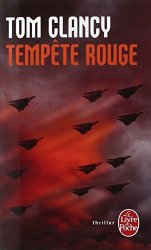 Tom Clancy - Tempete rouge