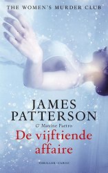 James Patterson - De vijftiende affaire
