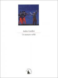 Andréa Camilleri - Un massacre oublie