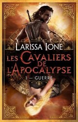 LARISSA IONE - CAVALIERS DE L'APOCALYPSE