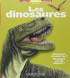 Thierry Olivaux - Les Dinosaures 6/9 Ans