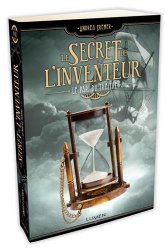 Andrea Cremer - Le Secret de l'inventeur - tome 3 Le Pari du Traitre