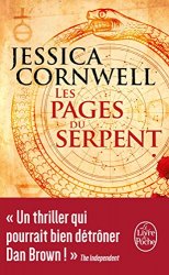 Jessica Cornwell - Les Pages du serpent