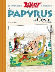 Jean-Yves Ferri; Didier Conrad - Asterix, Tome 36 Le papyrus de Cesar by Jean-Yves Ferri