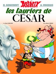 Rene Goscinny - Asterix - Les Lauriers de Cesar - n°18