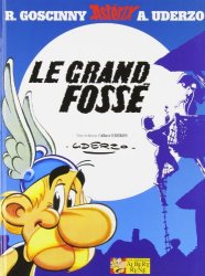 Albert Uderzo - Asterix - le grand fosse - n°25