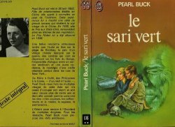 Buck - Pearl Buck - Le Sari Vert