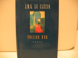 Le Clézio J.M.G. - Poisson D'or