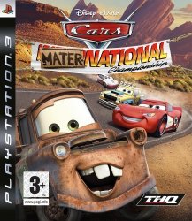 Cars : Mater-National 