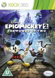 Disney Epic Mickey 2 : the power of two 