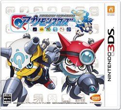 Digimon Universe Appli Monsters 3DS Import Japonais