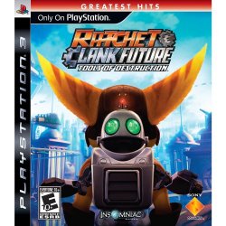 Ratchet & Clank : Tools of Destruction - greatest hits 