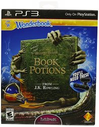 Wonderbook Book of Potions