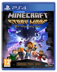 Minecraft : Story Mode - A Telltale Game Series - Season Disc  