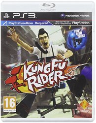 PS3 Kung Fu Rider