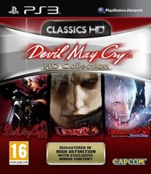 Devil may cry - collection HD classics 