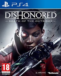 Dishonored Death of the Outsider  