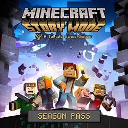 Minecraft: Story Mode - Episode 1: The Order Of The Stone - Story Mode - Season Pass