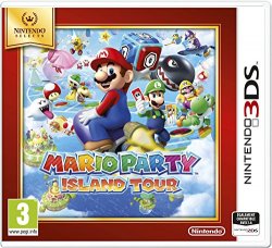 Mario Party : Island Tour - Nintendo Selects