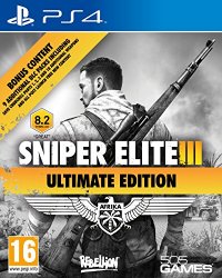 Sniper Elite III -