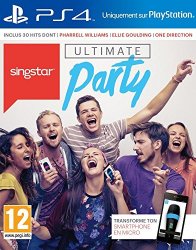 SingStar : ultimate party