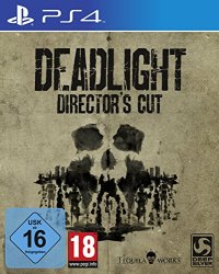 Deep argent PS4 Deadlight Director's Cut