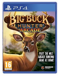 Big Buck Hunter Arcade  
