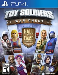 Toy Soldiers War Chest Hall of Fame  