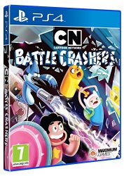 Cartoon Network - Battle Crashers /PS4
