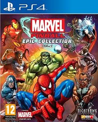 Marvel Pinball - épic collection : Volume 1 -  PlayStation 4