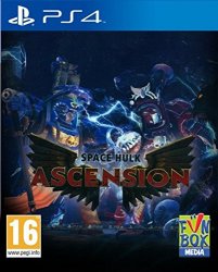 SPACE HULK Ascension /PS4