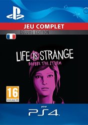 Life is Strange: Before the Storm Deluxe Edition | Code Jeu PS4 - Compte français