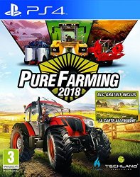 Pure Farming 2018 - Day 1 Edition