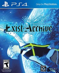 Exist Archive: Other Side of Sky  /PS4
