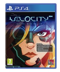 Velocity 2X Critical Mass Edition PS4 Game 