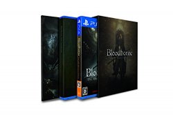 Bloodborne The Old Hunters Edition - First Press