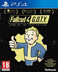 Fallout 4 GOTY  - Ps4