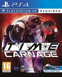 Time Carnage pour PS4 - PlayStation VR obligatoire