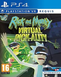 Rick and Morty: Virtual Rick-Ality