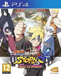 Naruto Shippuden Ultimate: Ninja Storm 4 - Road to Boruto