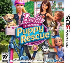 Barbie and her Sisters - Puppy Rescue 