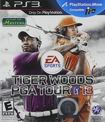 Tiger Woods PGA TOUR 13 - Playstation 3