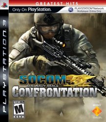 Socom US Navy Seals: Confrontation