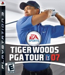 Tiger Woods Pga Tour 07 - Playstation 3